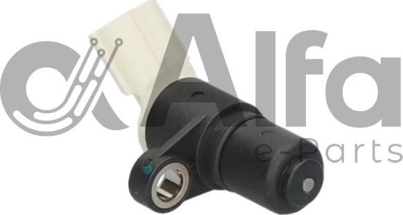 Alfa e-Parts AF04887 - Датчик імпульсів, колінчастий вал autocars.com.ua