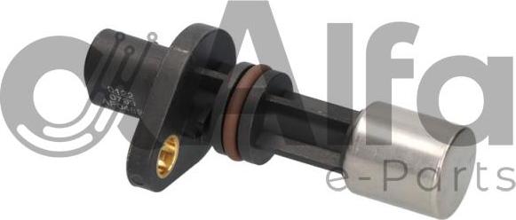 Alfa e-Parts AF04897 - Датчик імпульсів, колінчастий вал autocars.com.ua