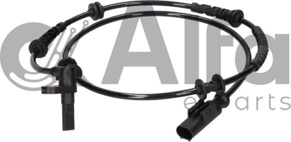 Alfa e-Parts AF04904 - Датчик ABS, частота обертання колеса autocars.com.ua