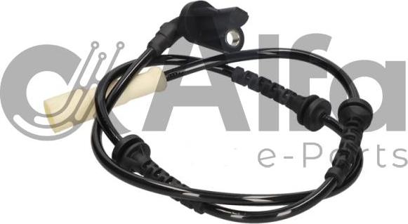 Alfa e-Parts AF04905 - Датчик ABS, частота обертання колеса autocars.com.ua
