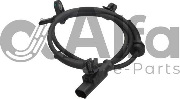 Alfa e-Parts AF04910 - Датчик ABS, частота обертання колеса autocars.com.ua