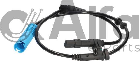 Alfa e-Parts AF04913 - Датчик ABS, частота обертання колеса autocars.com.ua