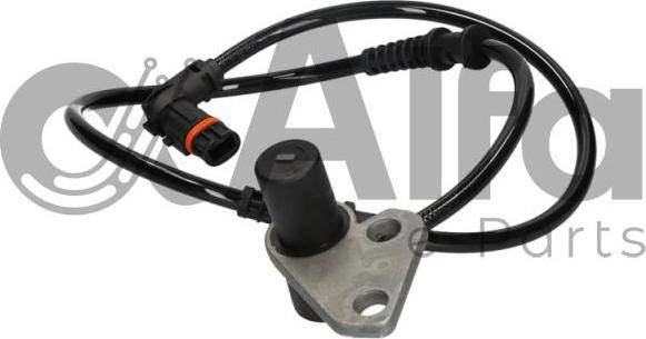 Alfa e-Parts AF04917 - Датчик ABS, частота обертання колеса autocars.com.ua