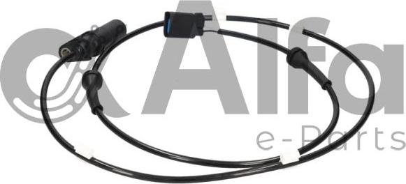 Alfa e-Parts AF04921 - Датчик ABS, частота обертання колеса autocars.com.ua