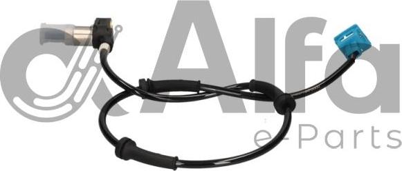 Alfa e-Parts AF04930 - Датчик ABS, частота обертання колеса autocars.com.ua