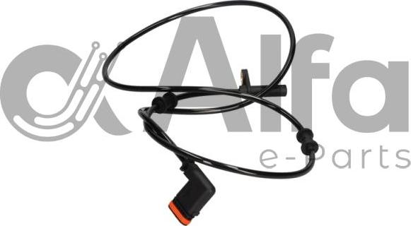 Alfa e-Parts AF04932 - Датчик ABS, частота обертання колеса autocars.com.ua