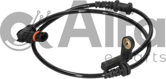 Alfa e-Parts AF04936 - Датчик ABS, частота обертання колеса autocars.com.ua