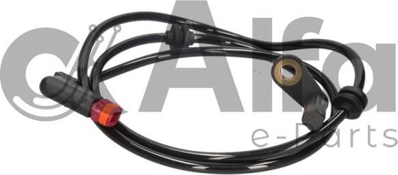 Alfa e-Parts AF04937 - Датчик ABS, частота обертання колеса autocars.com.ua