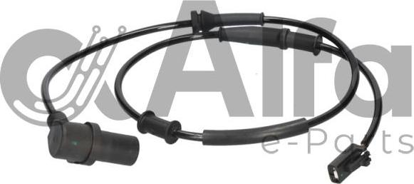 Alfa e-Parts AF04938 - Датчик ABS, частота обертання колеса autocars.com.ua