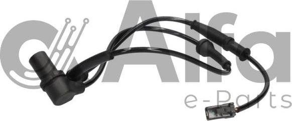 Alfa e-Parts AF04939 - Датчик ABS, частота обертання колеса autocars.com.ua
