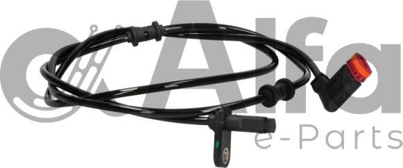 Alfa e-Parts AF04947 - Датчик ABS, частота обертання колеса autocars.com.ua