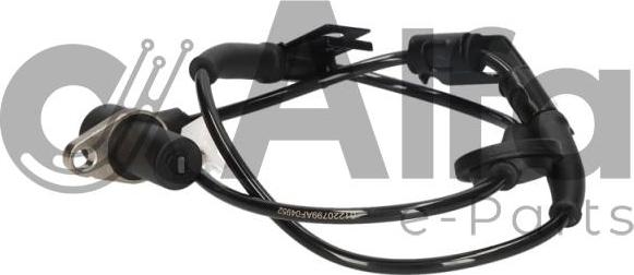 Alfa e-Parts AF04952 - Датчик ABS, частота обертання колеса autocars.com.ua