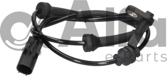 Alfa e-Parts AF04958 - Датчик ABS, частота обертання колеса autocars.com.ua