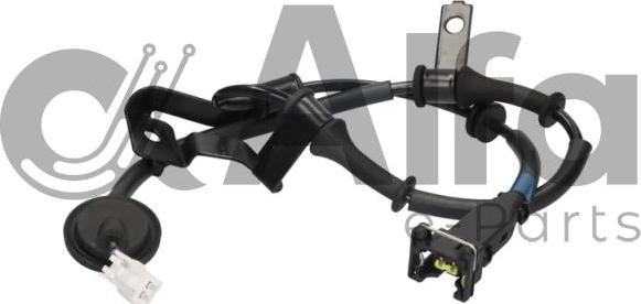 Alfa e-Parts AF04962 - Кабель ABS autocars.com.ua