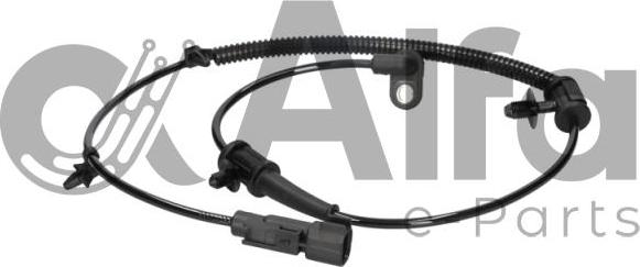 Alfa e-Parts AF04965 - Датчик ABS, частота обертання колеса autocars.com.ua