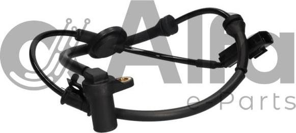 Alfa e-Parts AF04968 - Датчик ABS, частота обертання колеса autocars.com.ua