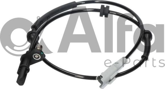 Alfa e-Parts AF04969 - Датчик ABS, частота обертання колеса autocars.com.ua