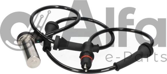 Alfa e-Parts AF04971 - Датчик ABS, частота обертання колеса autocars.com.ua