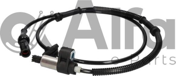 Alfa e-Parts AF04983 - Датчик ABS, частота обертання колеса autocars.com.ua