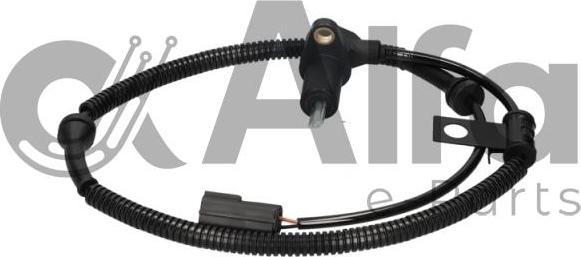 Alfa e-Parts AF04984 - Датчик ABS, частота обертання колеса autocars.com.ua