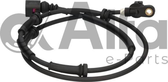 Alfa e-Parts AF04988 - Датчик ABS, частота обертання колеса autocars.com.ua