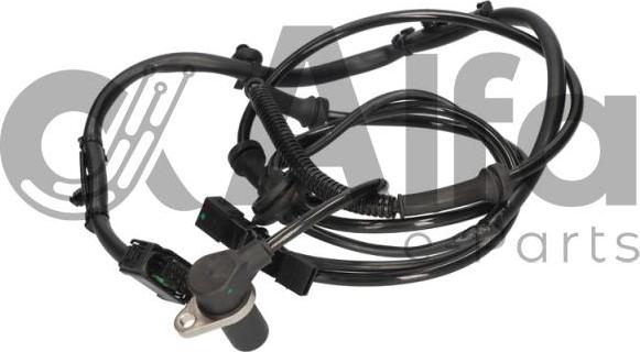 Alfa e-Parts AF04992 - Датчик ABS, частота обертання колеса autocars.com.ua