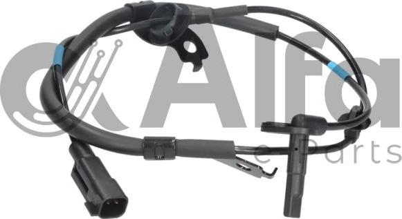 Alfa e-Parts AF04993 - Датчик ABS, частота обертання колеса autocars.com.ua