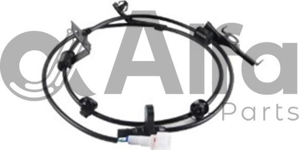 Alfa e-Parts AF04995 - Датчик ABS, частота обертання колеса autocars.com.ua