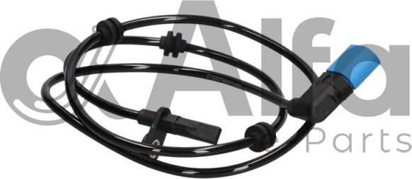 Alfa e-Parts AF04996 - Датчик ABS, частота обертання колеса autocars.com.ua