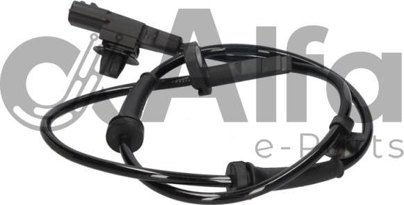 Alfa e-Parts AF04997 - Датчик ABS, частота обертання колеса autocars.com.ua