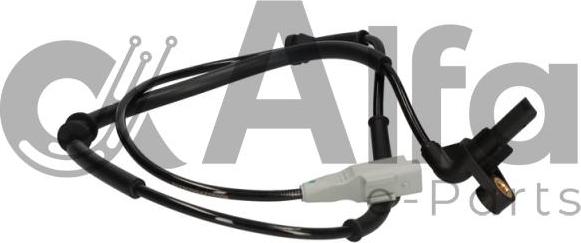 Alfa e-Parts AF05009 - Датчик ABS, частота обертання колеса autocars.com.ua