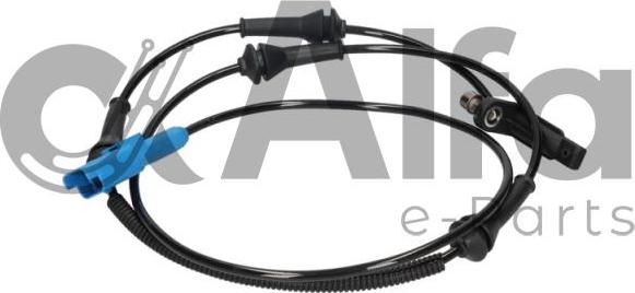 Alfa e-Parts AF05011 - Датчик ABS, частота обертання колеса autocars.com.ua