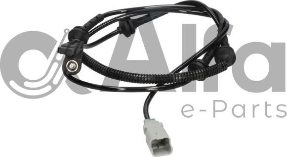 Alfa e-Parts AF05012 - Датчик ABS, частота обертання колеса autocars.com.ua