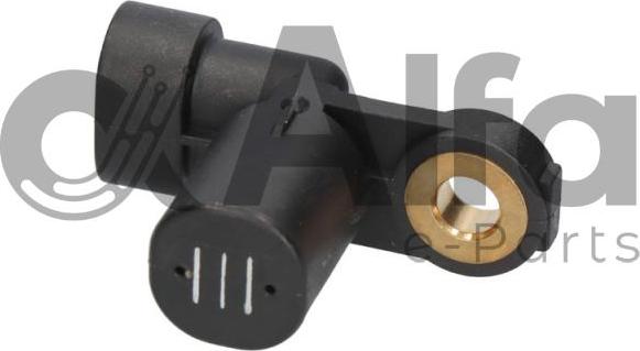 Alfa e-Parts AF05024 - Датчик ABS, частота обертання колеса autocars.com.ua