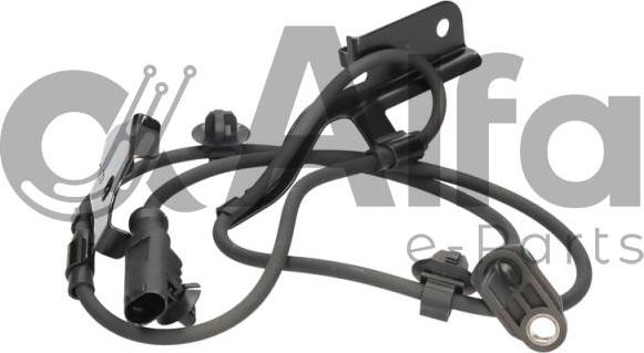 Alfa e-Parts AF05032 - Датчик ABS, частота обертання колеса autocars.com.ua