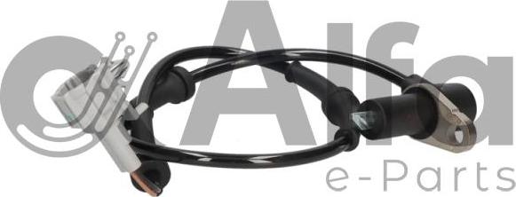 Alfa e-Parts AF05035 - Датчик ABS, частота обертання колеса autocars.com.ua
