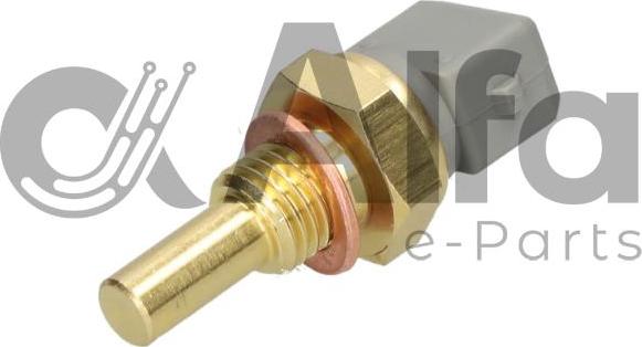 Alfa e-Parts AF05137 - Датчик, температура охолоджуючої рідини autocars.com.ua