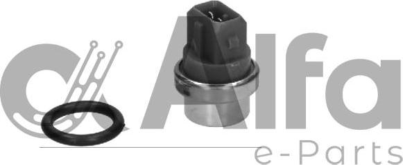 Alfa e-Parts AF05138 - Датчик, температура охолоджуючої рідини autocars.com.ua
