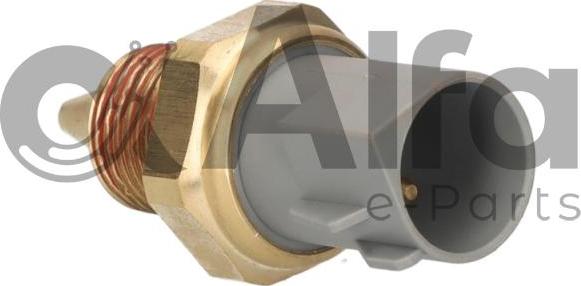 Alfa e-Parts AF05141 - Датчик, температура охолоджуючої рідини autocars.com.ua