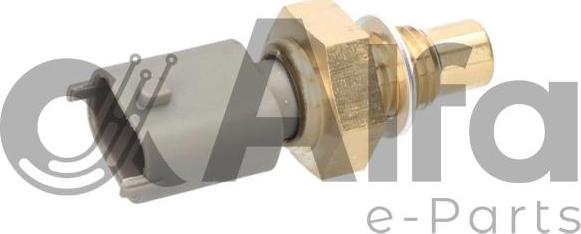 Alfa e-Parts AF05147 - Датчик, температура охолоджуючої рідини autocars.com.ua