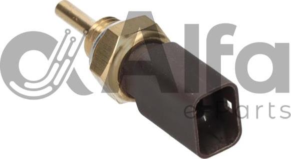 Alfa e-Parts AF05150 - Датчик, температура охолоджуючої рідини autocars.com.ua