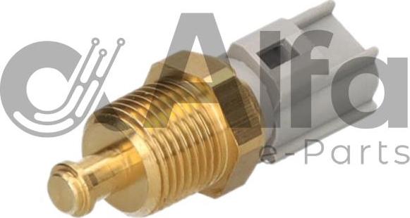 Alfa e-Parts AF05153 - Датчик, температура масла autocars.com.ua