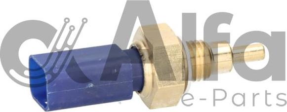 Alfa e-Parts AF05159 - Датчик, температура охолоджуючої рідини autocars.com.ua