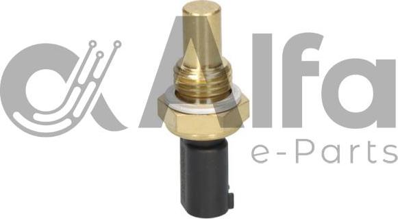 Alfa e-Parts AF05177 - Датчик, температура охолоджуючої рідини autocars.com.ua