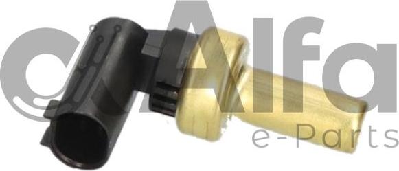 Alfa e-Parts AF05181 - Датчик, температура охолоджуючої рідини autocars.com.ua