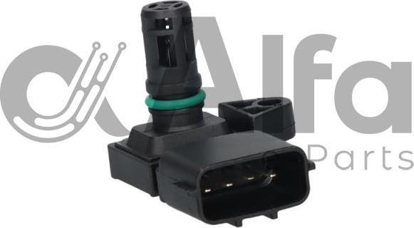 Alfa e-Parts AF05210 - Датчик, тиск у впускний трубі autocars.com.ua