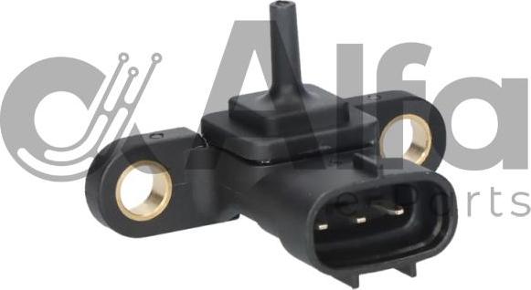 Alfa e-Parts AF05236 - Датчик MAP, тиск повітря autocars.com.ua