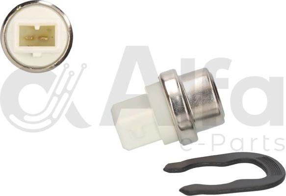 Alfa e-Parts AF05247 - Датчик, температура охолоджуючої рідини autocars.com.ua