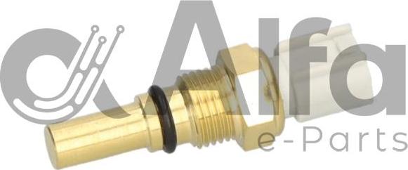 Alfa e-Parts AF05264 - Термовимикач, вентилятор радіатора / кондиціонера autocars.com.ua