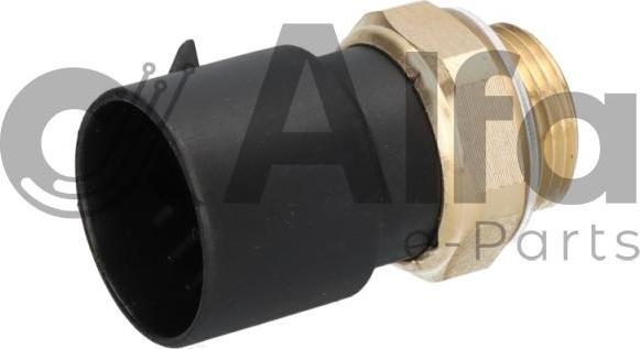 Alfa e-Parts AF05274 - Термовимикач, вентилятор радіатора / кондиціонера autocars.com.ua